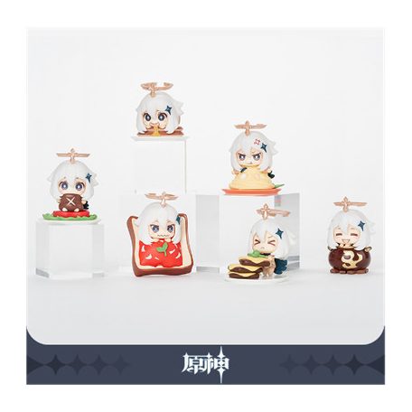 Genshin Impact - Mini Figure Set - Paimon-SAK36047