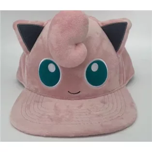 Pokémon - Jigglypuff - Plush Cap-NH186775POK