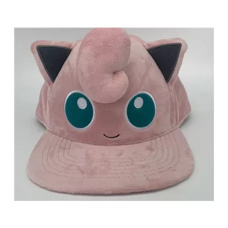 Pokémon - Jigglypuff - Plush Cap-NH186775POK