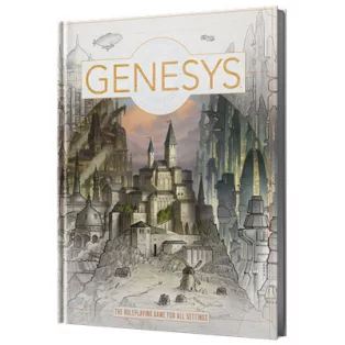 Genesys - Core Rulebook - EN-ESGNS01EN