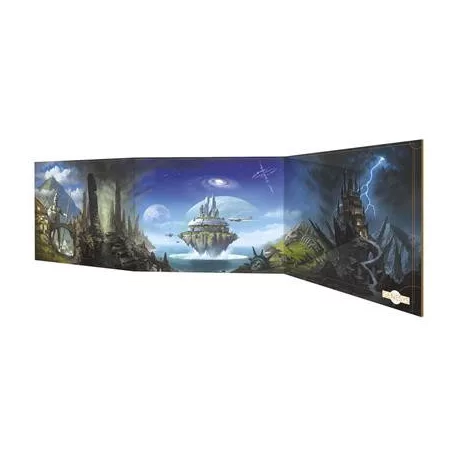 Genesys - Game Master's Screen - EN-ESGNS03EN