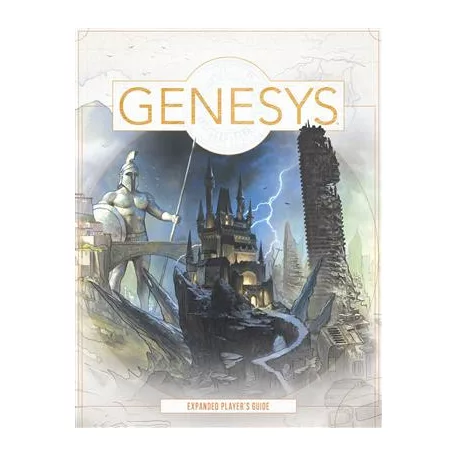 Genesys - Expanded Player's Guide - EN-ESGNS04EN
