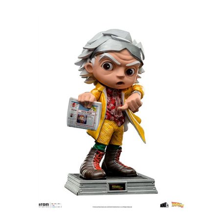 Doctor Brown - Back To The Future II - MiniCo-UNBTTF71122-MC