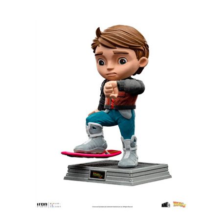 Marty Mcfly - Back To The Future II - MiniCo-UNBTTF71222-MC