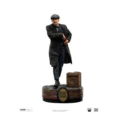 Arthur Shelby - Peaky Blinders - Art Scale 1/10-PKBLND73122-10