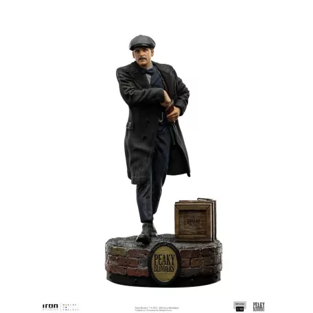 Arthur Shelby - Peaky Blinders - Art Scale 1/10-PKBLND73122-10