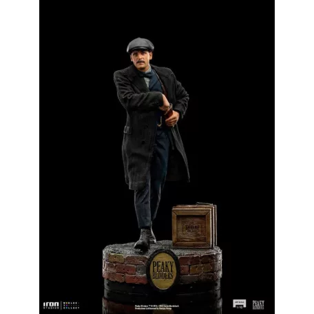 Arthur Shelby - Peaky Blinders - Art Scale 1/10-PKBLND73122-10