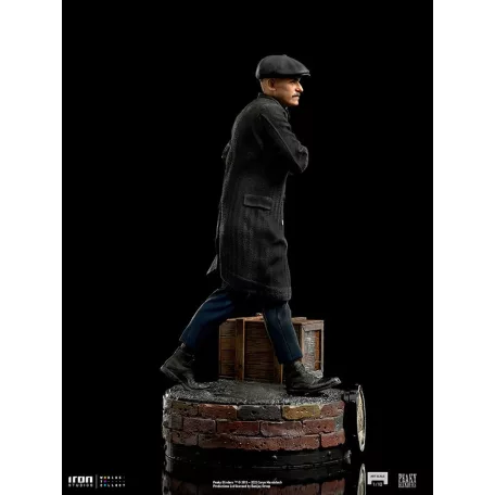 Arthur Shelby - Peaky Blinders - Art Scale 1/10-PKBLND73122-10