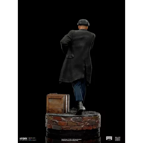 Arthur Shelby - Peaky Blinders - Art Scale 1/10-PKBLND73122-10