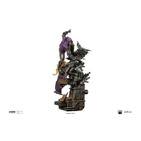 Green Goblin - Spider-Man: No Way Home - BDS Art Scale 1/10-MARCAS70622-10