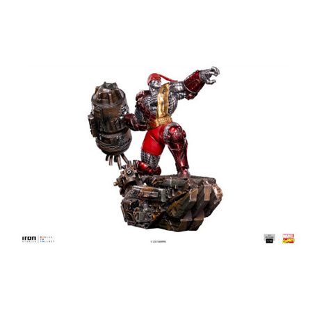 Colossus - X-men Age of Apocalypse - BDS Art Scale 1/10-MARCAS66722-10