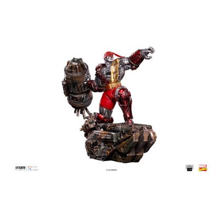 Colossus - X-men Age of Apocalypse - BDS Art Scale 1/10-MARCAS66722-10