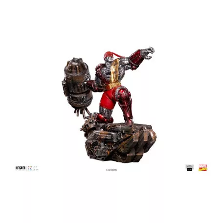 Colossus - X-men Age of Apocalypse - BDS Art Scale 1/10-MARCAS66722-10
