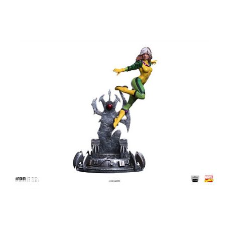 Rogue - X-men Age of Apocalypse - BDS Art Scale 1/10-MARCAS66922-10