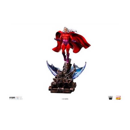 Magneto - X-men Age of Apocalypse - BDS Art Scale 1/10-MARCAS66822-10