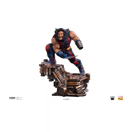 Weapon X - X-men Age of Apocalypse - BDS Art Scale 1/10-MARCAS67122-10