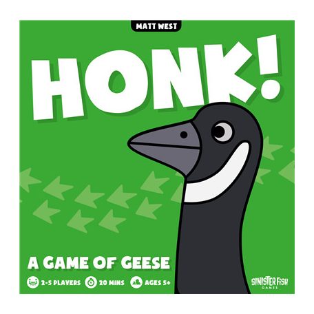 HONK! - EN-SIF0006