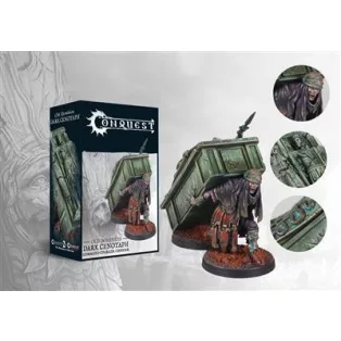 Conquest - Old Dominion: Dark Cenotaph (Command Upgrade TLAOK or Officer in FB) - EN-PBOD708