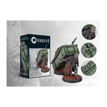 Conquest - Old Dominion: Dark Cenotaph (Command Upgrade TLAOK or Officer in FB) - EN-PBOD708
