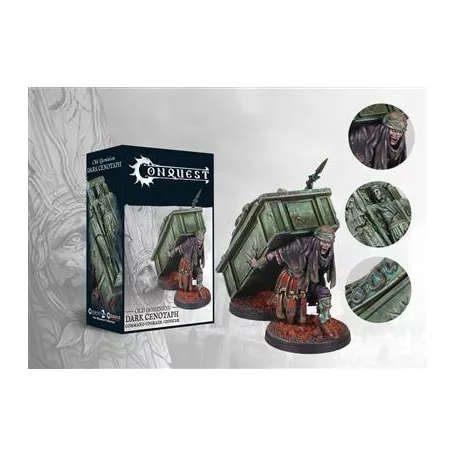 Conquest - Old Dominion: Dark Cenotaph (Command Upgrade TLAOK or Officer in FB) - EN-PBOD708