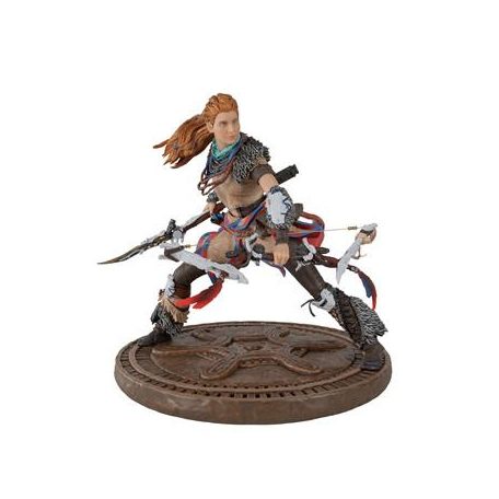 Horizon Forbidden West - Aloy PVC Statue-3008-722