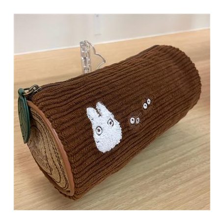 Sagara Pouch Log - My Neighbor Totoro-MARU-78417