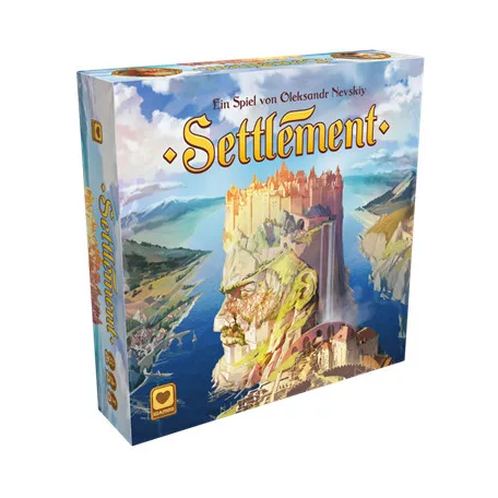 Settlement - DE-BLAD0014