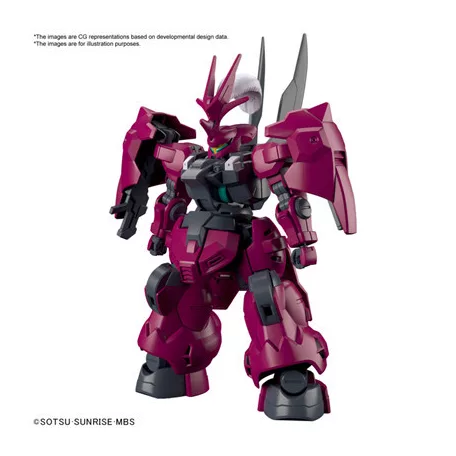HG 1/144 Guel'S Dilanza-MK63341