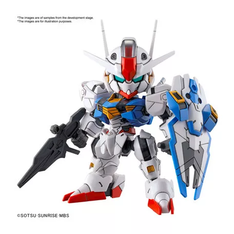 SD Gundam Ex-Standard Gundam Aerial-MK63031