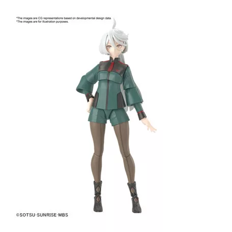 Figure-rise Standard MIORINE REMBRAN-MK64009