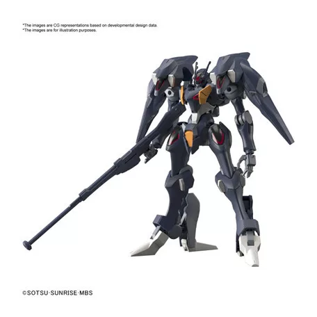 HG 1/144 Gundam Pharact-MK63354