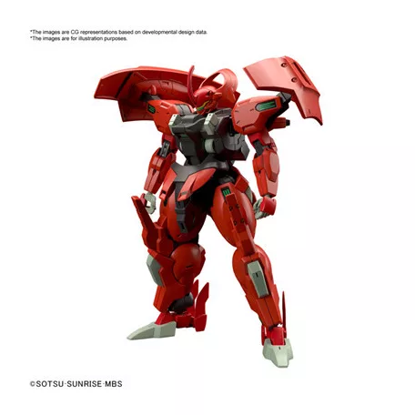 HG 1/144 Darilbalde-MK63355