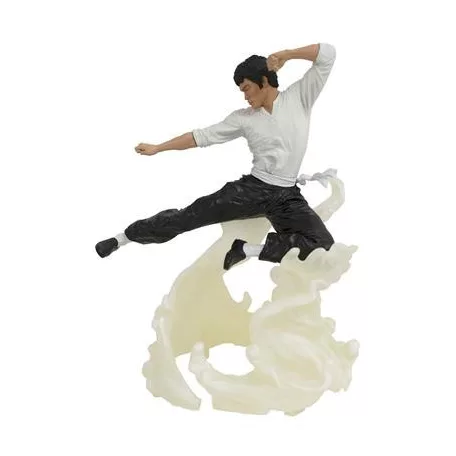 Bruce Lee Gallery Air PVC Statue-AUG222395