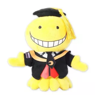 Assassination Classroom - Koro Plush 11 cm-SAK12878