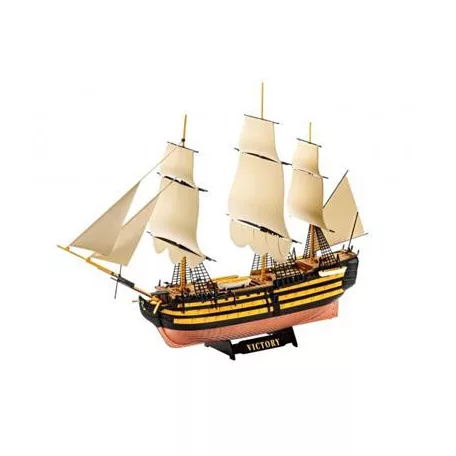 Revell: HMS Victory (1:450)-05819