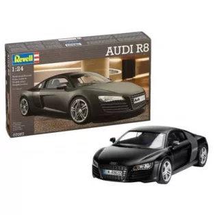 Revell: AUDI R8 (1:24)-07057