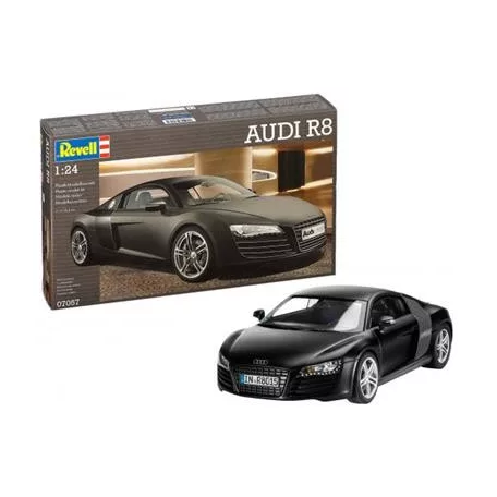 Revell: AUDI R8 (1:24)-07057