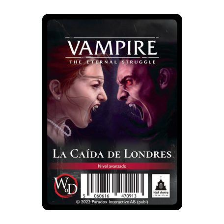 Vampire: the Eternal Struggle - Fall of London - SP-ES039