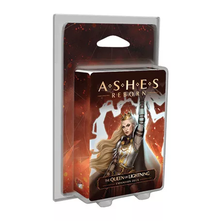 Ashes Reborn: The Queen of Lightning - EN-1221-5PH