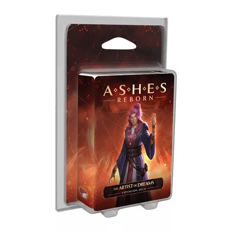 Ashes Reborn: The Artist of Dreams - EN-1222-5PH