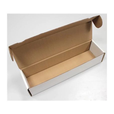Cardbox / Fold-out Box for Storage of 1.000 Cards-KB1000
