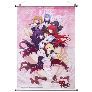 Highschool DXD - Wallscroll Group 60cm x 86 cm-SAK12519