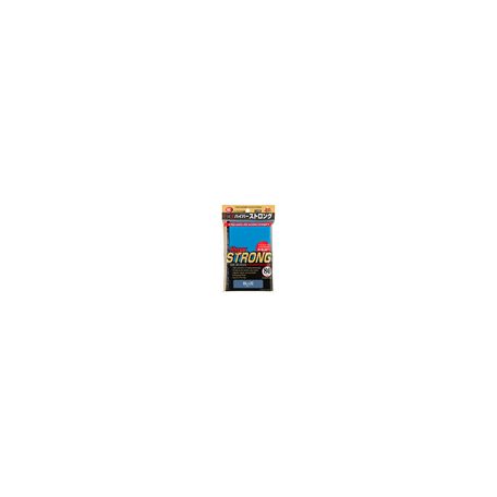 KMC Standard Sleeves - Hyper STRONG Blue (80 Sleeves)-KMC1843