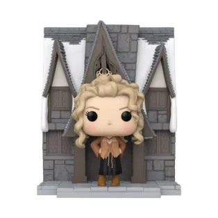 Funko POP! Deluxe Harry Potter Hogsmeade - 3 Broomsticks w/Madam Rosmerta-FK65649
