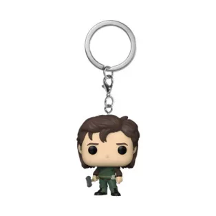 Funko POP! Keychain Stranger Things S4 - Hunter Steve-FK65630