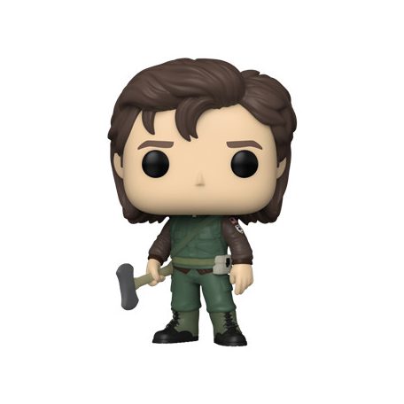 Funko POP! Stranger Things - Hunter Steve-FK65636