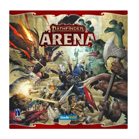 Pathfinder Arena Core Set - EN-GU746