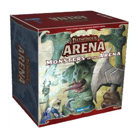 Pathfinder Arena Monsters of the Arena - EN-GU747