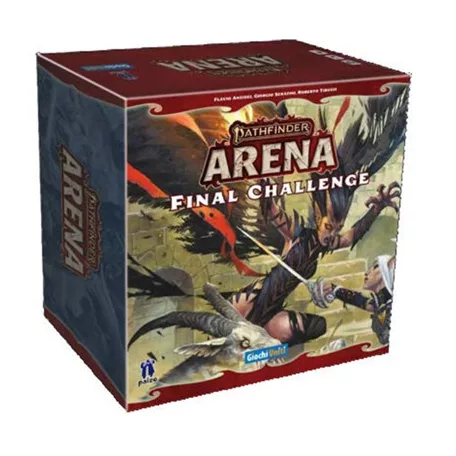 Pathfinder Arena Final Challenge - EN-GU750