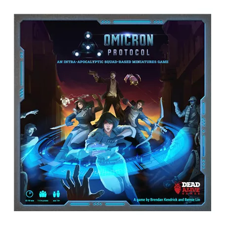 Omicron Protocol - EN-DAG0101